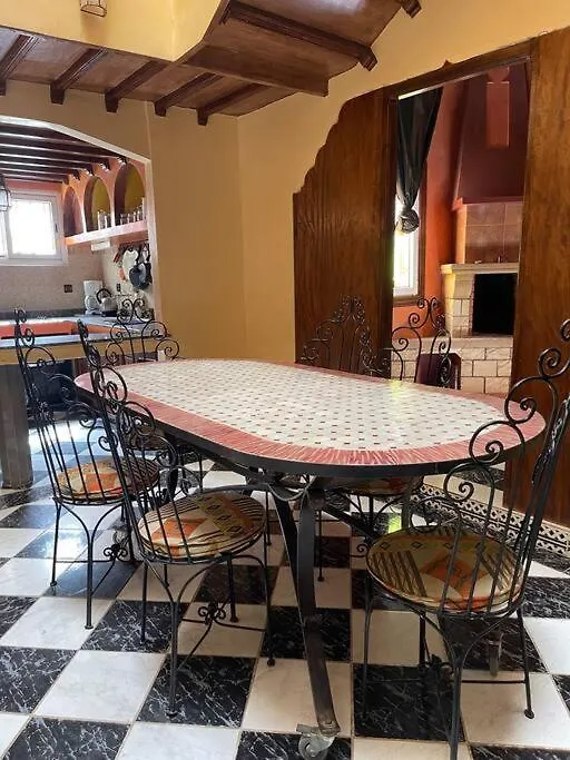 Lägenhet Dxb Riad 4 Suites Marrakesh