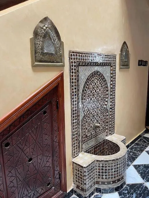 Dxb Riad 4 Suites Marrakesh Marocko
