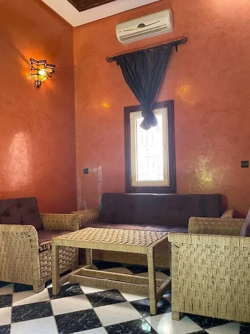 Lägenhet Dxb Riad 4 Suites Marrakesh Marocko