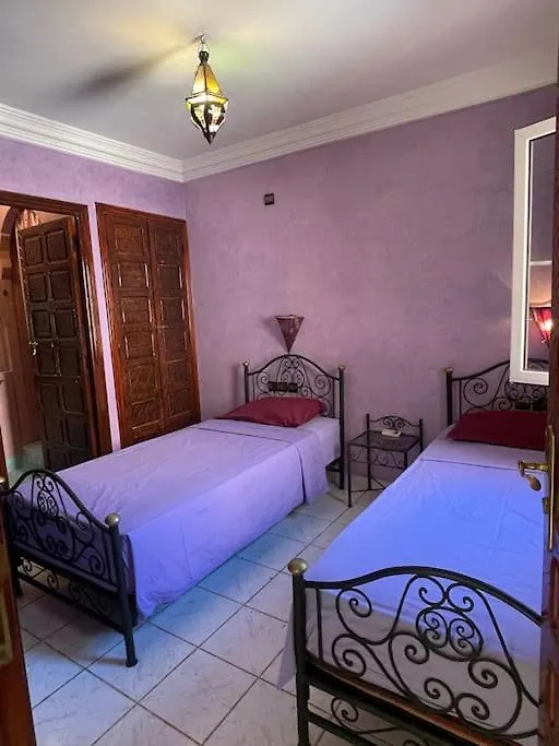 Dxb Riad 4 Suites Marrakesh 0*,  Marocko