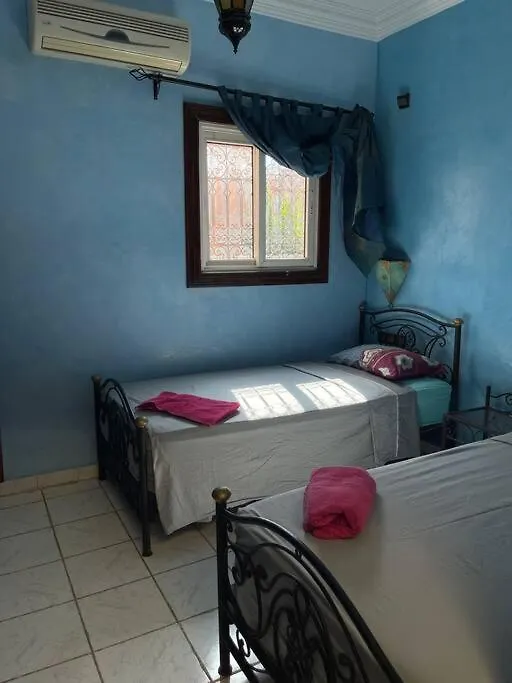 Dxb Riad 4 Suites Marrakesh Lägenhet