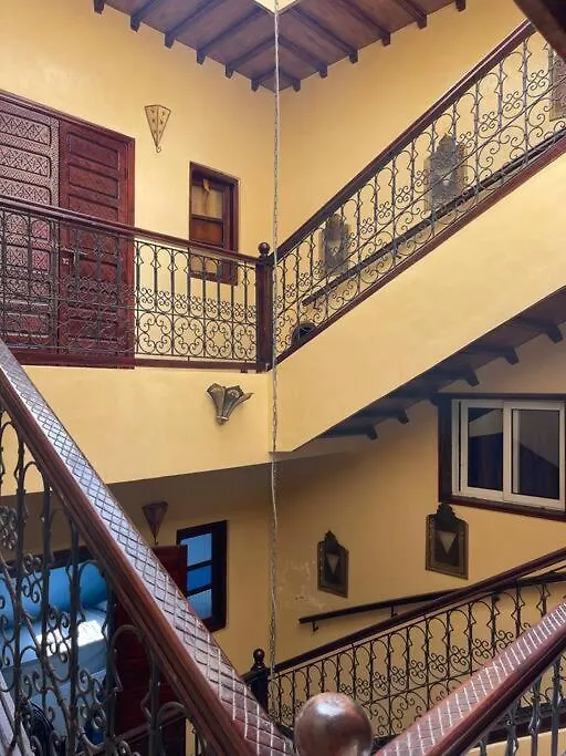 Lägenhet Dxb Riad 4 Suites Marrakesh