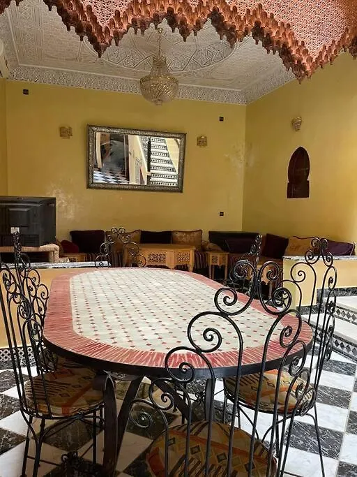 Dxb Riad 4 Suites Marrakesh Marocko